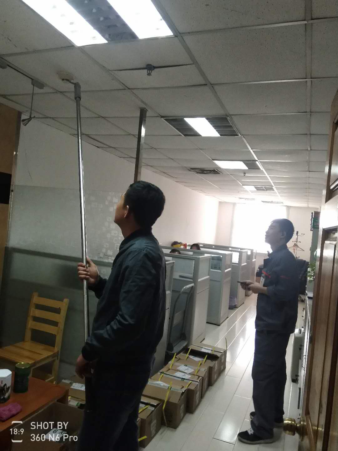 社區(qū)消防檢測 社區(qū)消防檢測