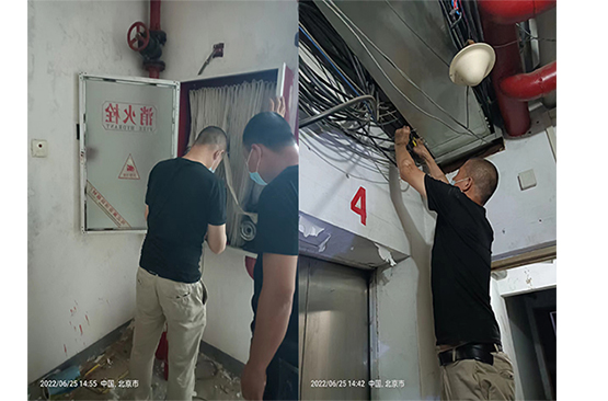 建筑消防器材維保管理 建筑消防器材維保管理